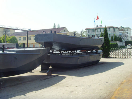 廣東10米單船
